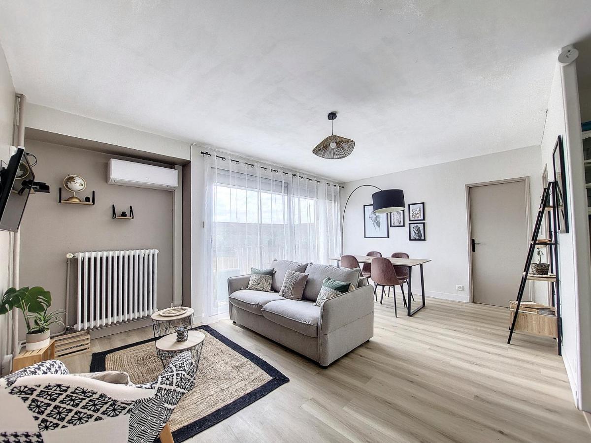 Apartamento Les Papalines Aviñón Exterior foto