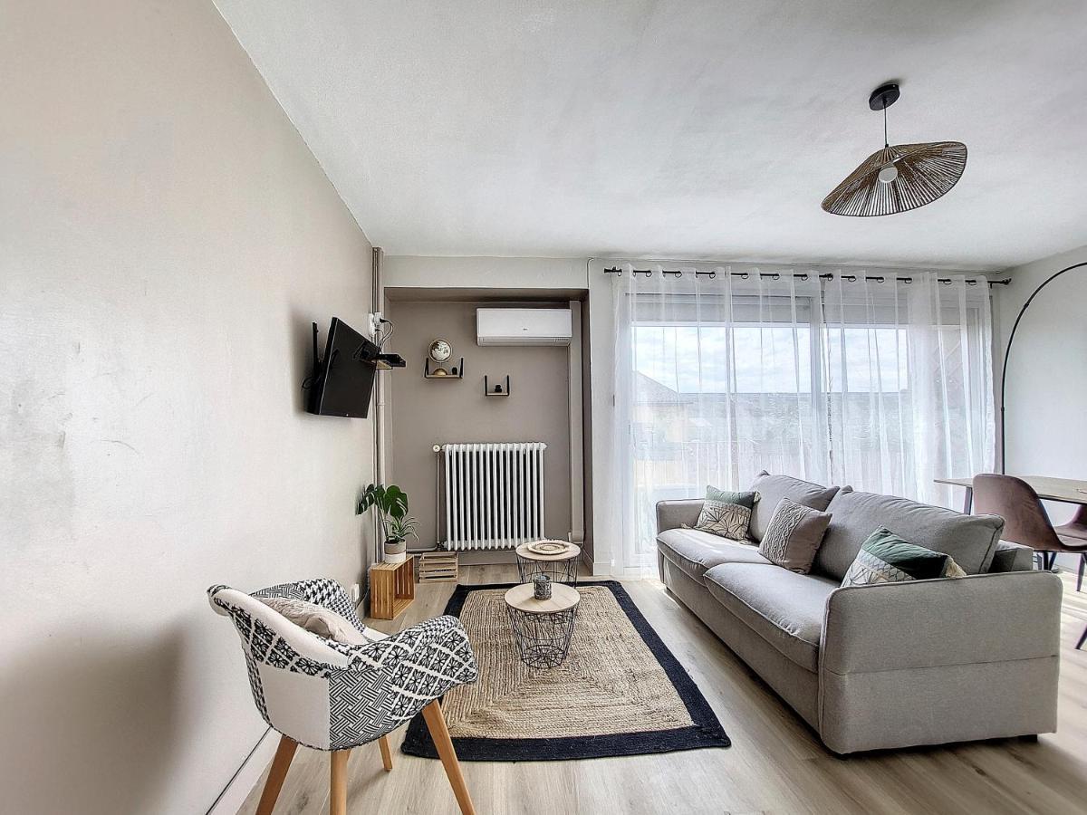 Apartamento Les Papalines Aviñón Exterior foto